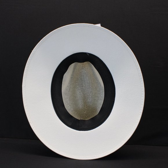 Beige Panama Hat Xeal size Medium Men & Women NEW, New! - Picture 4 of 7